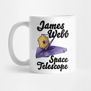 James Webb Space telescope Mug